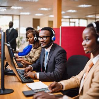BKSC Call Center